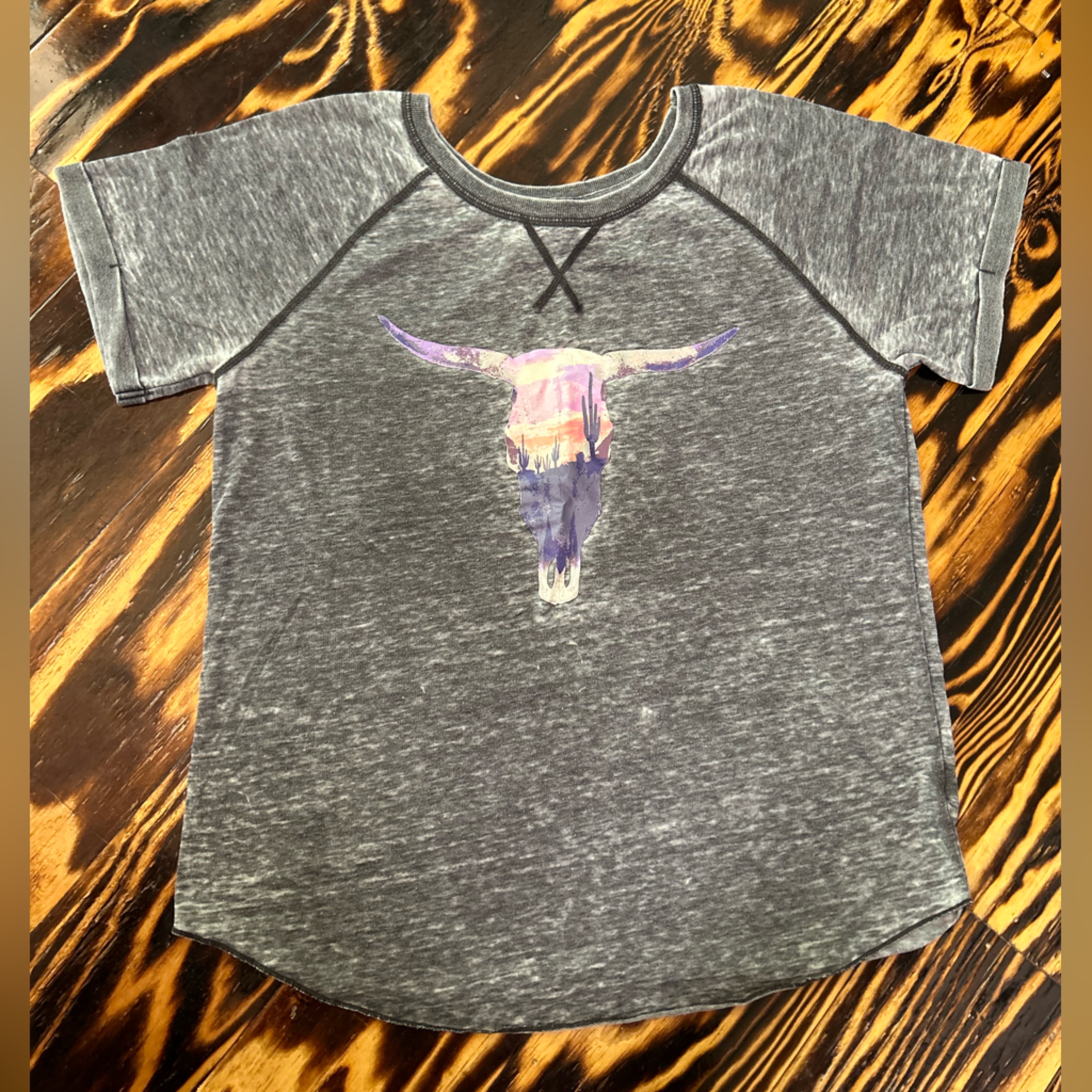 Grayson Threads Bohemian/Western Style T-Shirt